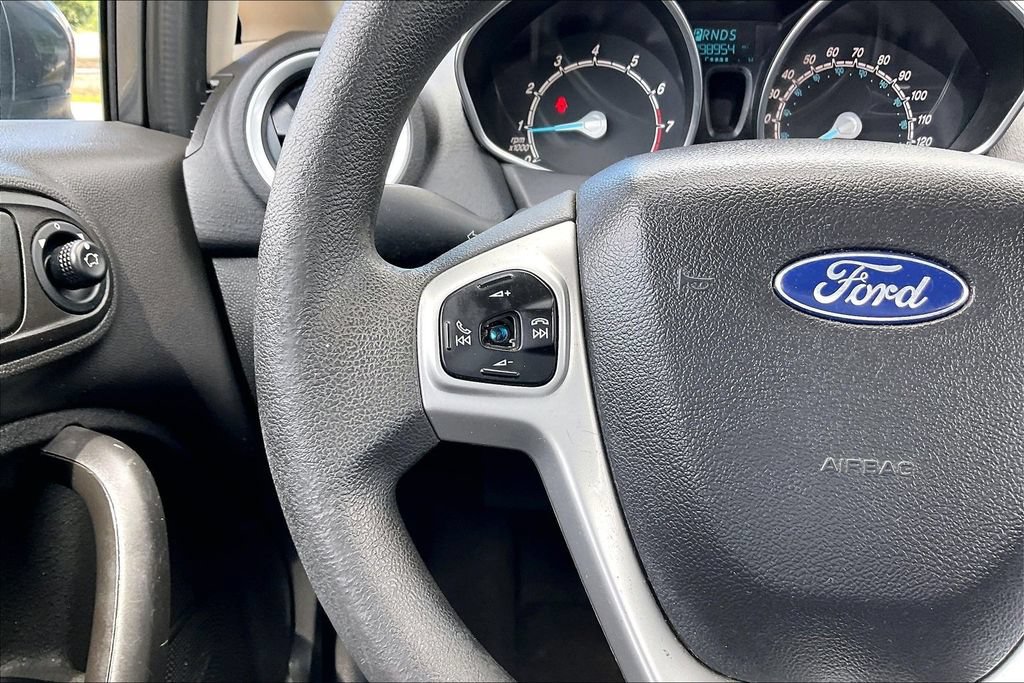 Used 2019 Ford Fiesta SE w/ Equipment Group 201A FWD image 10