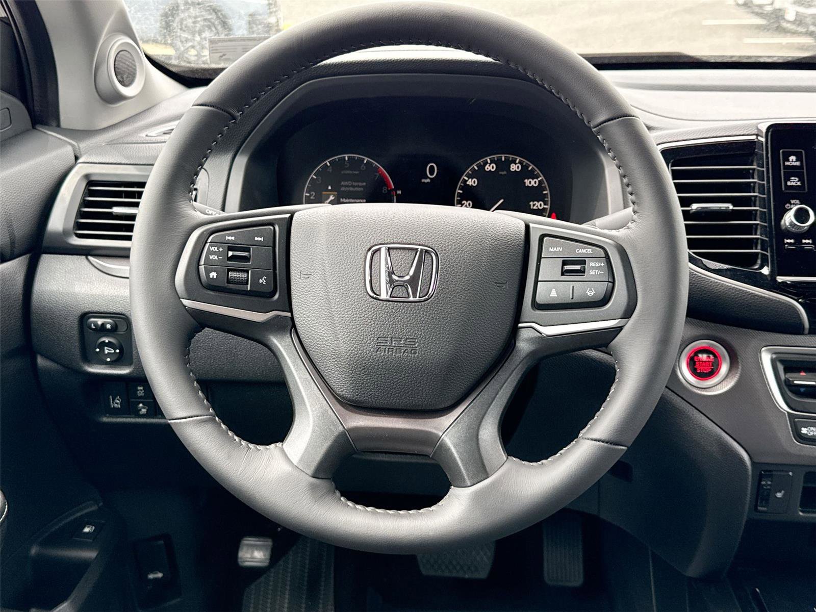 New 2026 Honda Ridgeline RTL image 22
