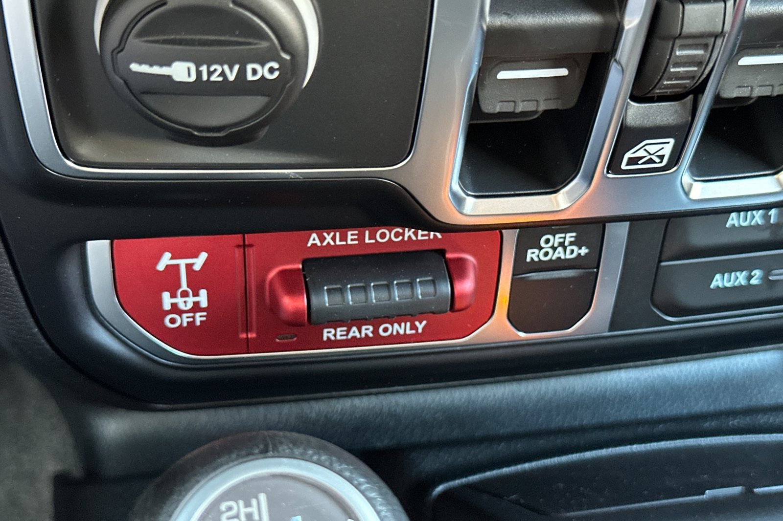 New 2026 Jeep Gladiator Sport AWD/4WD image 26