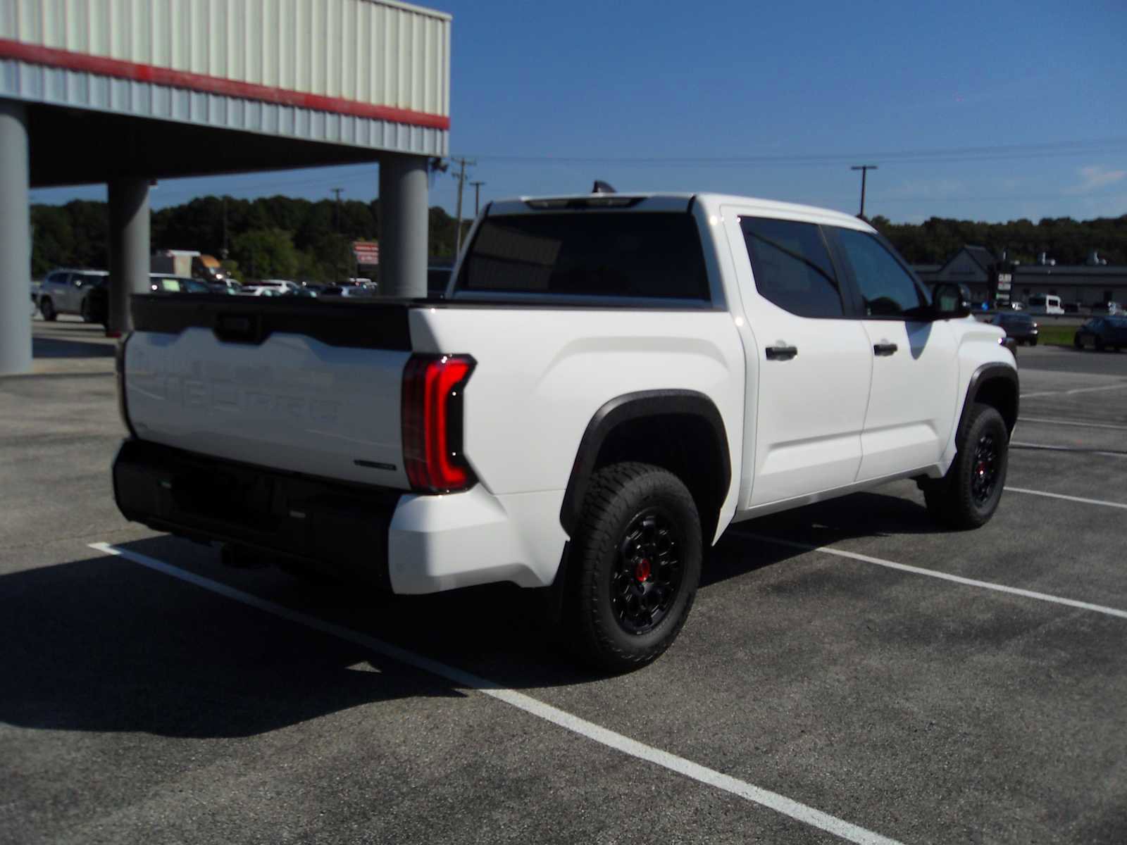 New 2026 Toyota Tundra TRD Pro image 5