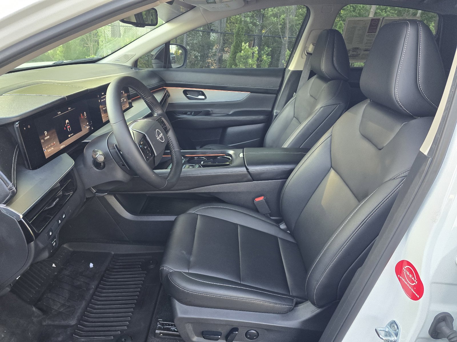 Certified 2025 Nissan Murano SL AWD/4WD image 11