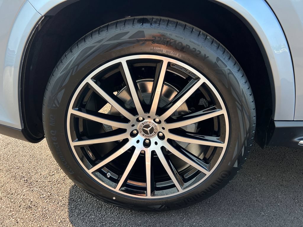 New 2026 Mercedes-Benz GLS 450 4MATIC image 36