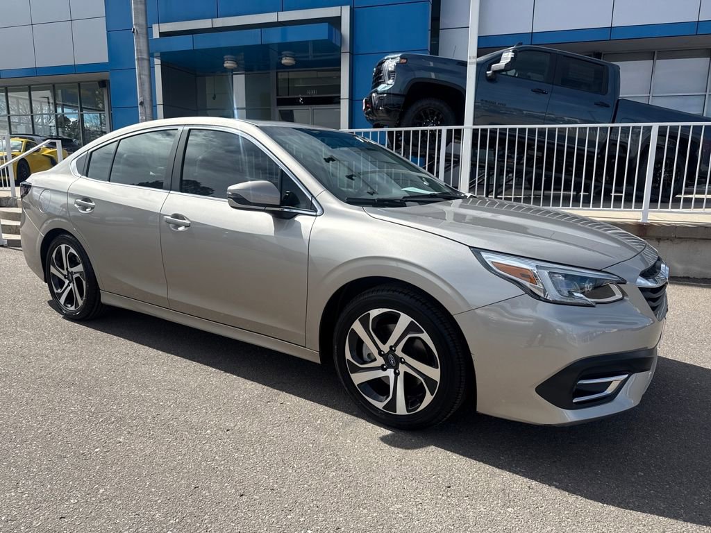 Used 2020 Subaru Legacy Limited image 7