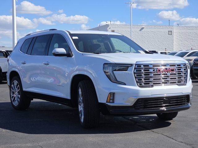 New 2026 GMC Acadia Denali w/ Super Cruise Package image 16