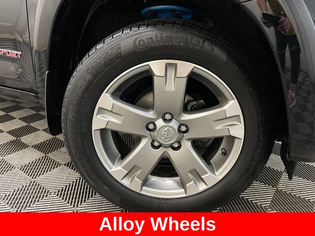 Used 2011 Toyota RAV4 Sport w/ Sport Appearance Pkg AWD/4WD image 46
