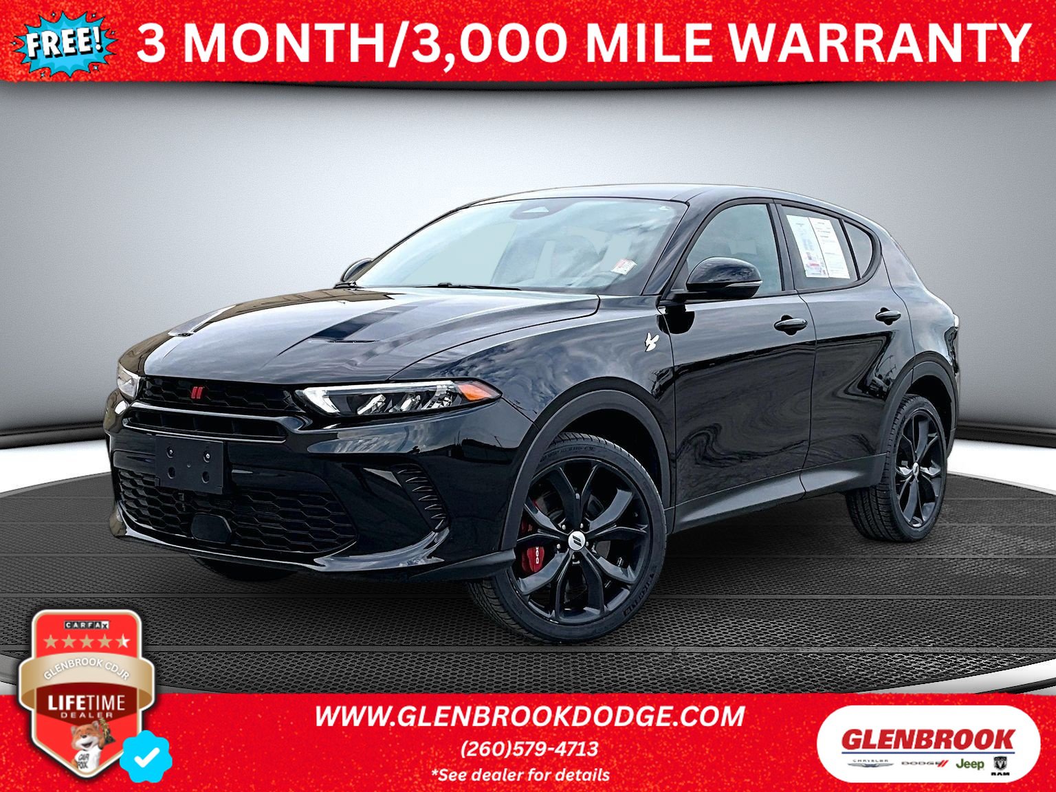 Used 2023 Dodge Hornet GT Plus w/ Track Pack