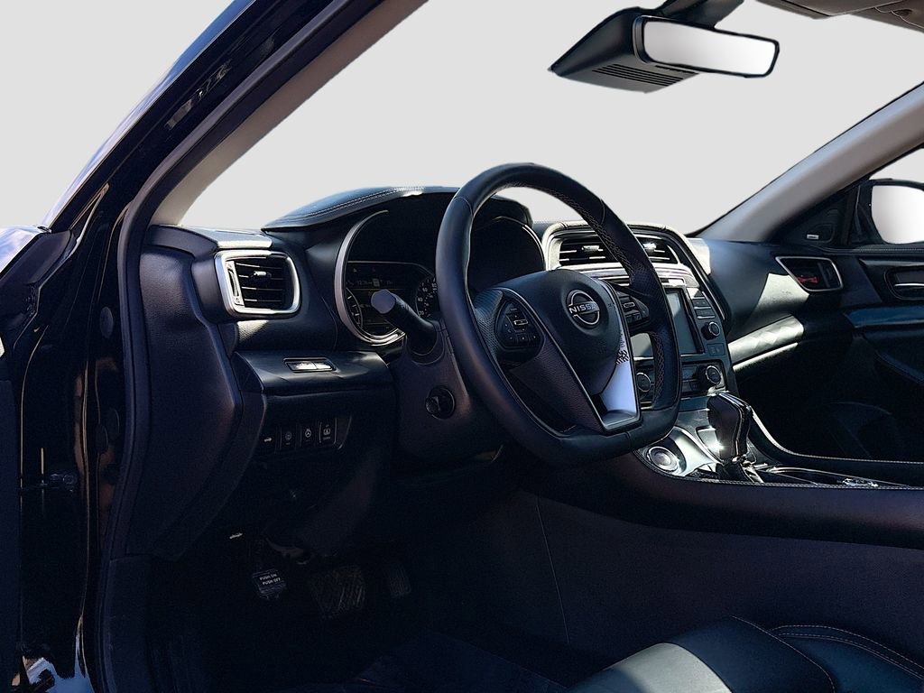 Used 2023 Nissan Maxima Platinum w/ Sport Mat Group image 9