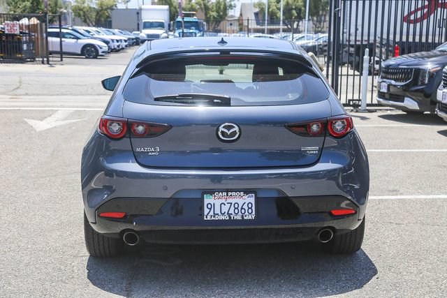 Used 2024 MAZDA MAZDA3 Hatchback w/Premium Plus Pkg AWD/4WD image 9