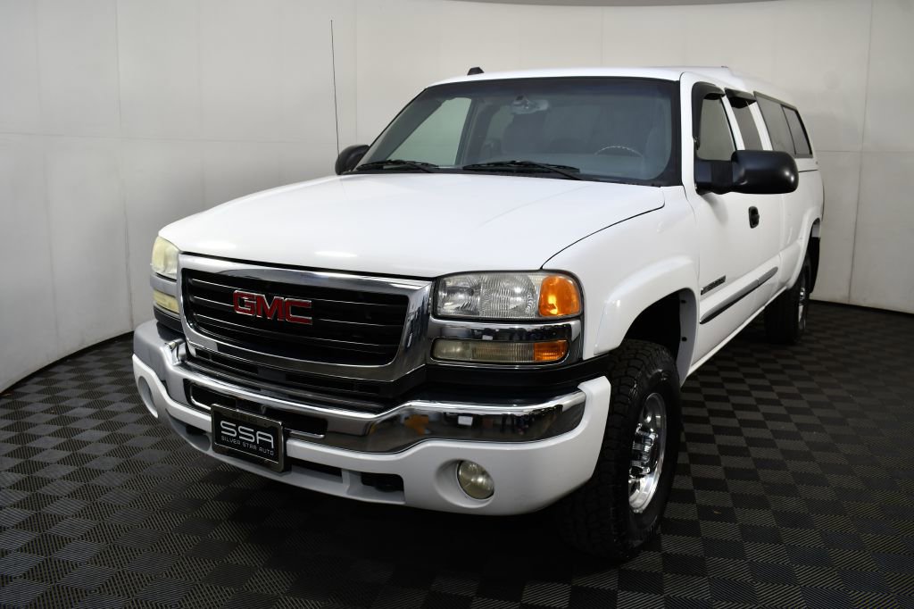 Used 2005 GMC Sierra 2500 SLE