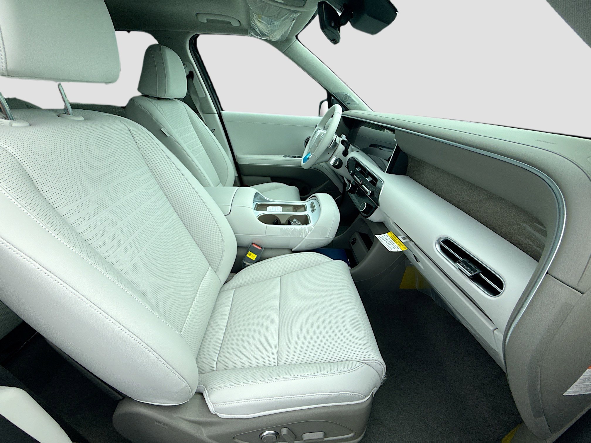 New 2026 Hyundai Palisade Limited FWD image 21