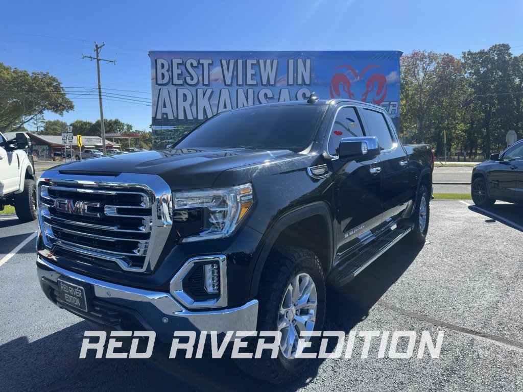 Used 2020 GMC Sierra 1500 SLT