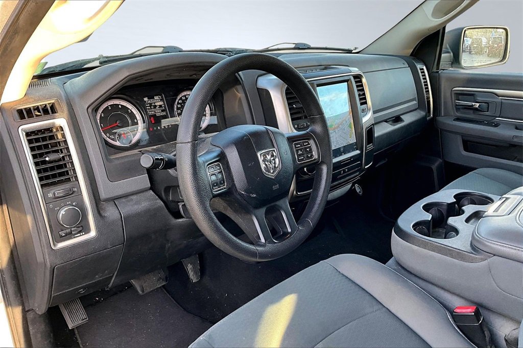 Certified 2017 RAM 1500 Classic SLT image 15