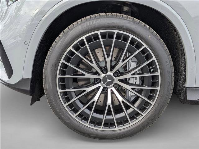 New 2026 Mercedes-Benz GLC 43 AMG AMG GLC 43 image 9