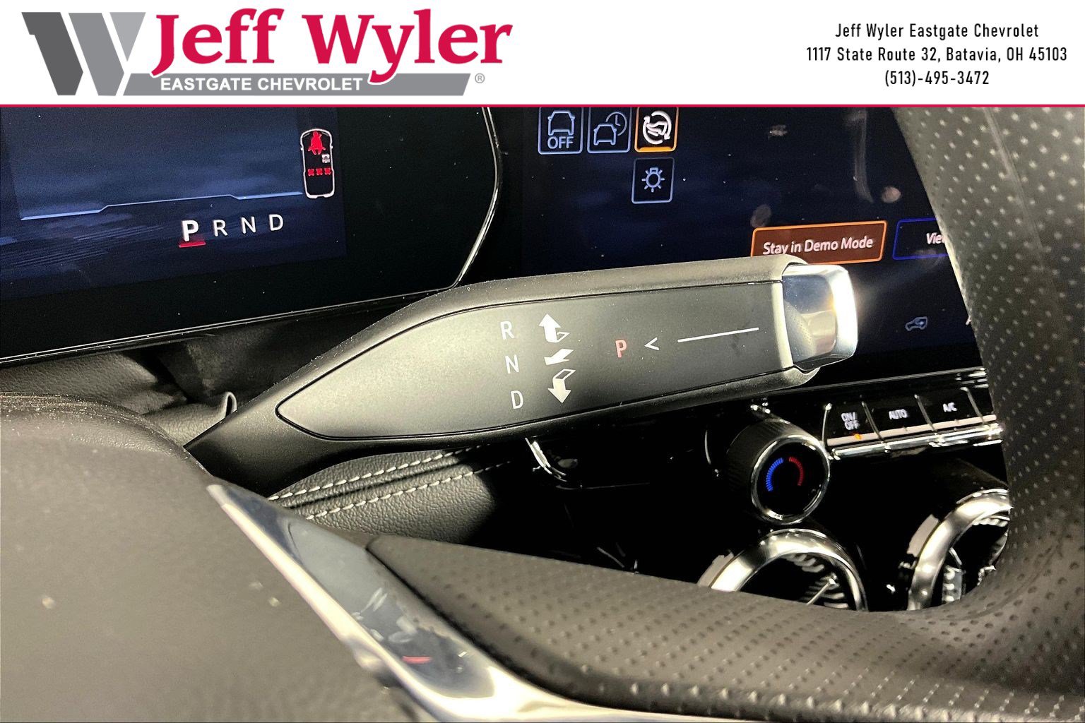 New 2026 Chevrolet Blazer EV LT FWD image 12