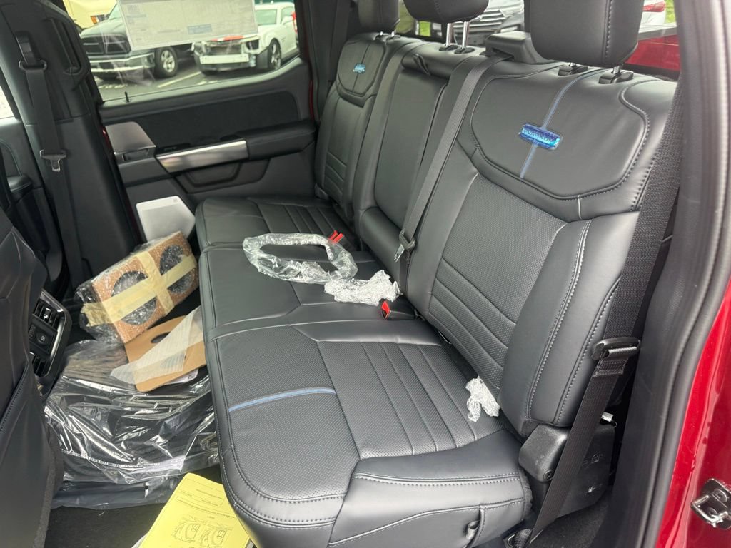 New 2026 Ford F250 Platinum AWD/4WD image 49