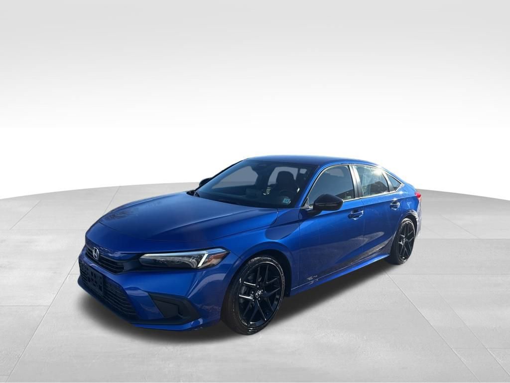Certified 2023 Honda Civic Sport image 9