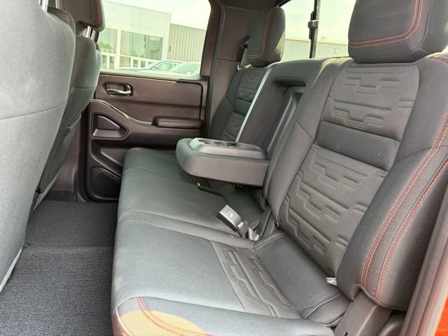 Used 2025 Nissan Frontier PRO-4X w/ Interior Protection Package AWD/4WD image 34