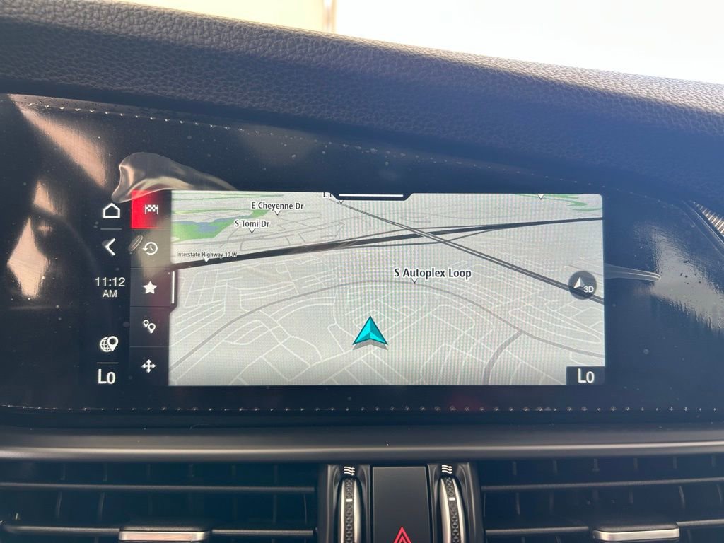 New 2025 Alfa Romeo Giulia w/ Driving Assist Package image 36