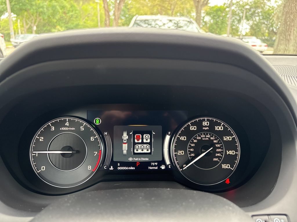 New 2026 Acura RDX SH-AWD image 28