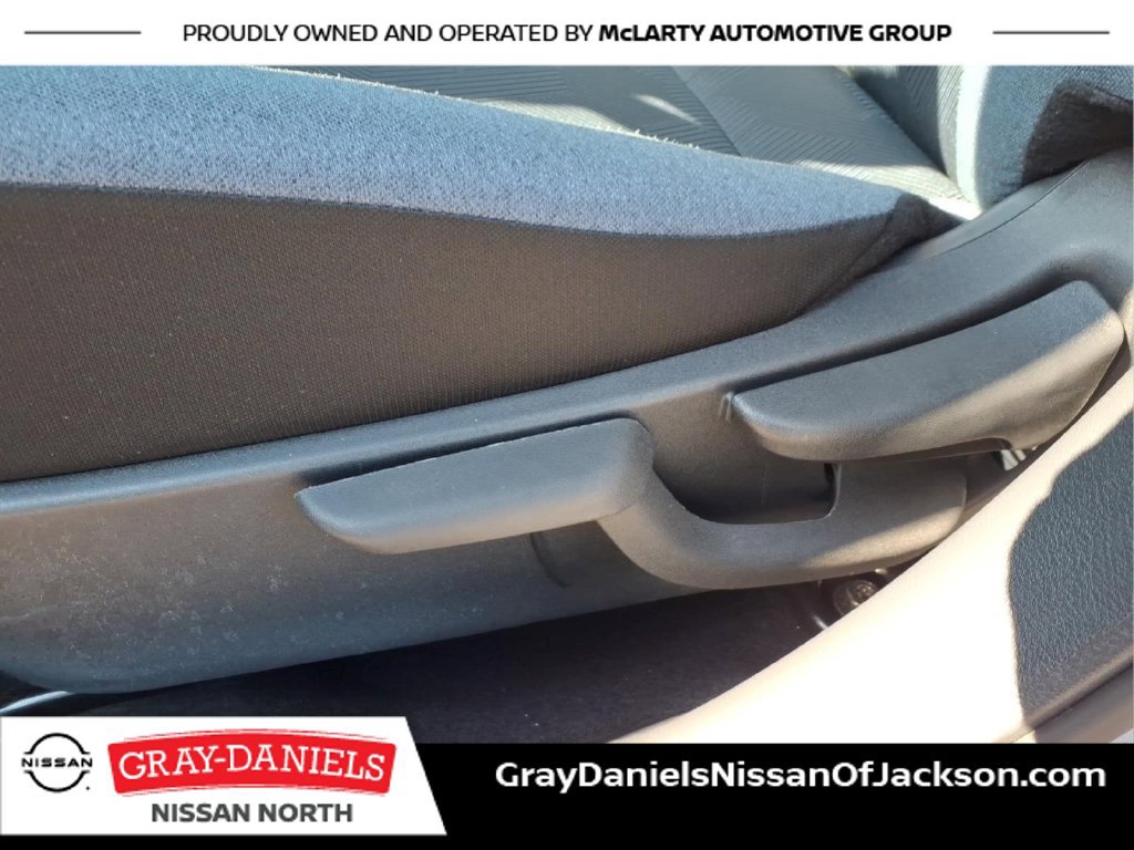 Certified 2025 Nissan Versa SV w/ Trunk Package FWD image 12