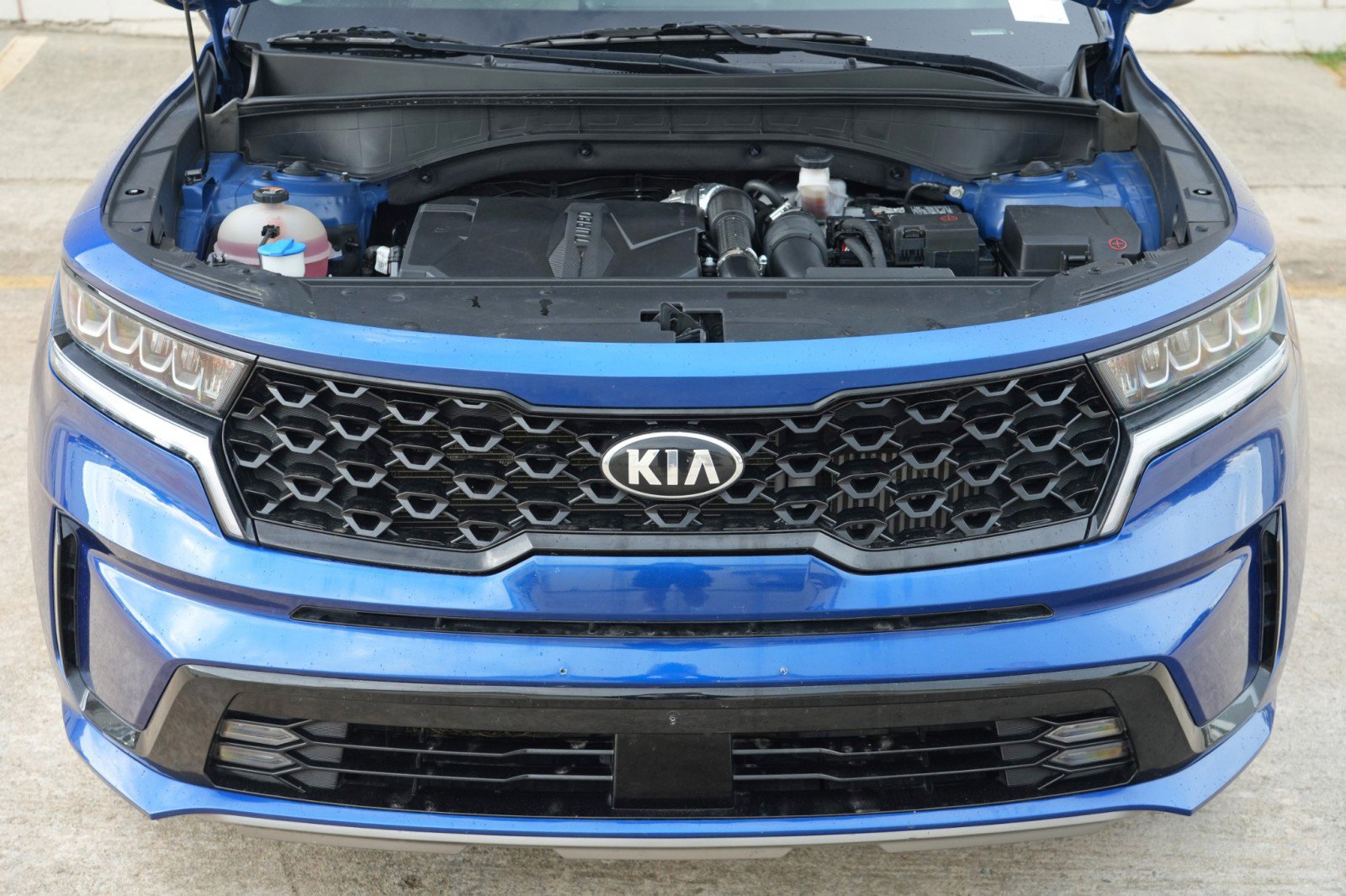 Used 2021 Kia Sorento EX AWD/4WD image 7
