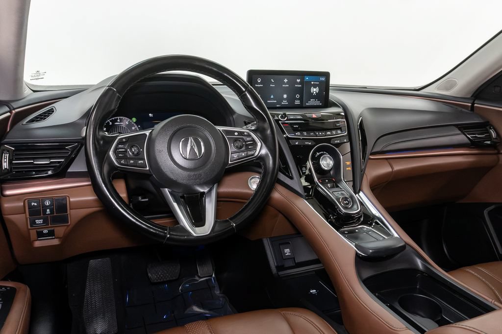 Certified 2024 Acura RDX w/ Technology Package AWD/4WD image 9