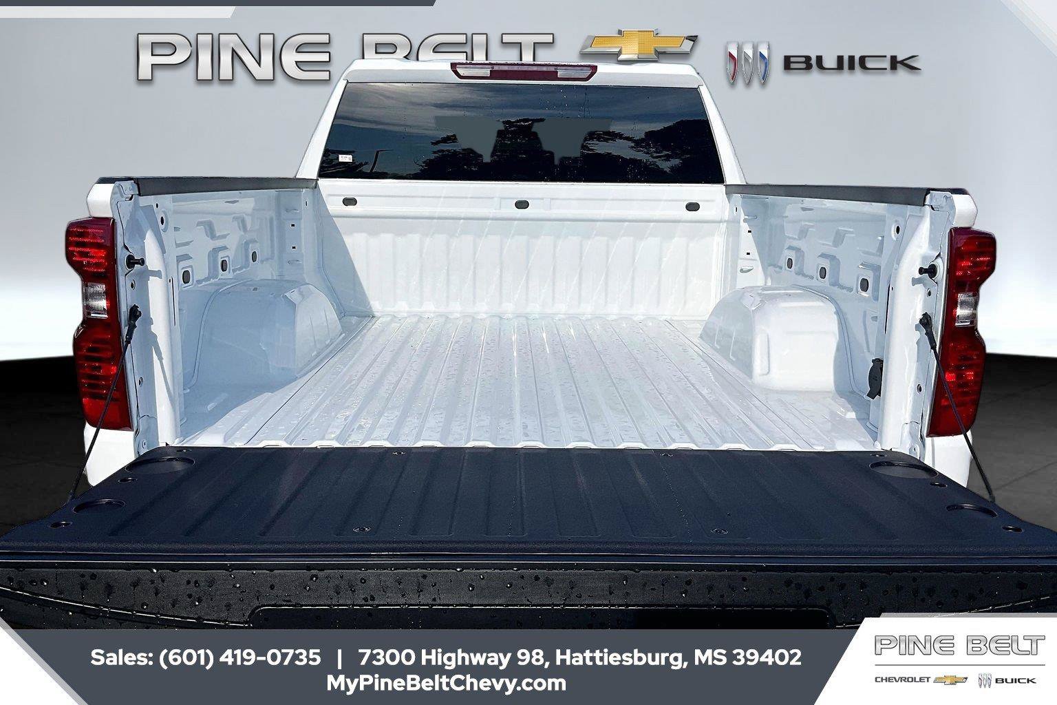 New 2026 Chevrolet Silverado 1500 LT w/ Z71 Off-Road Package AWD/4WD image 5