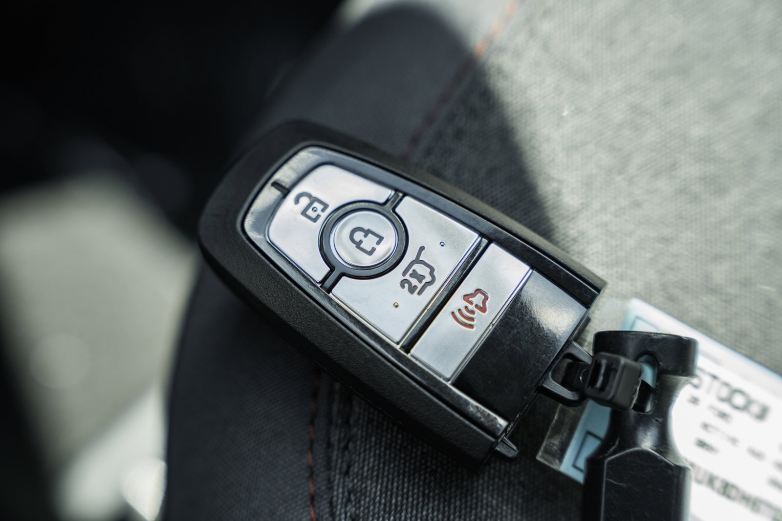 New 2026 Ford Explorer Active image 43