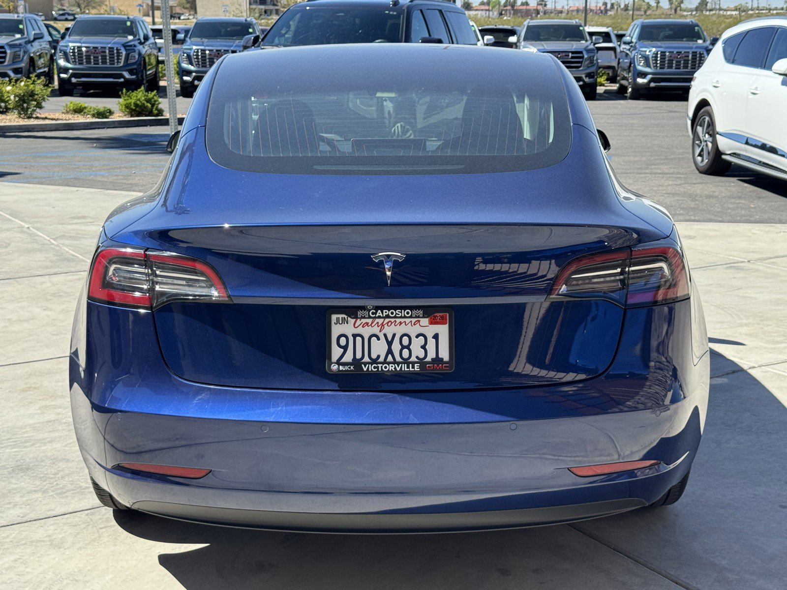 Used 2019 Tesla Model 3 Standard Range Plus image 5