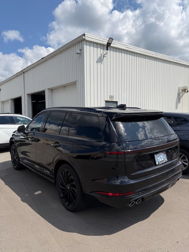 Used 2025 Lincoln Aviator Reserve w/ Equipment Group 201A AWD/4WD image 5