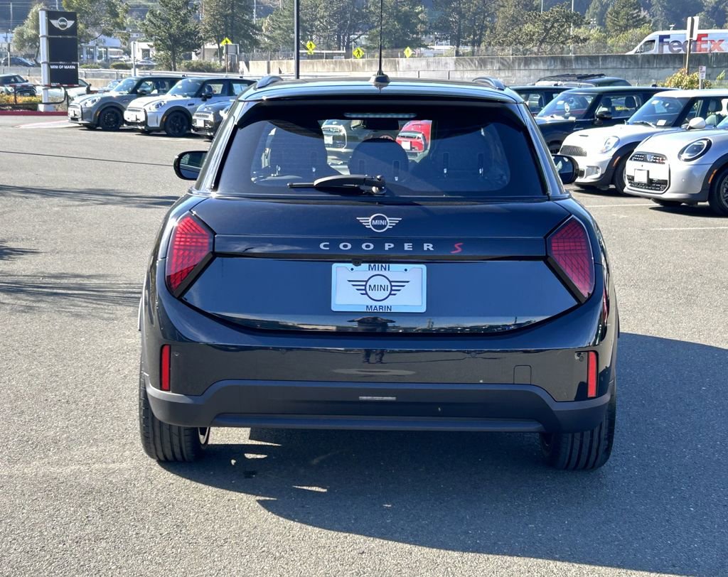 New 2026 MINI Cooper S FWD image 4