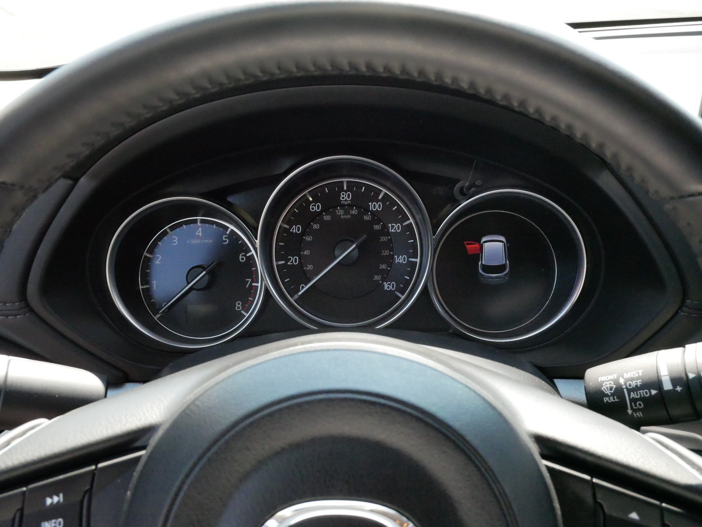 Used 2024 MAZDA CX-5 AWD 2.5 S w/ Select Package image 21