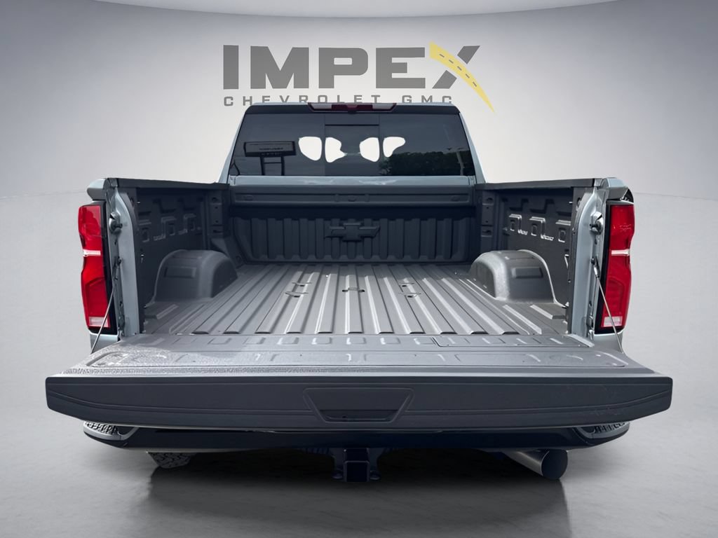 New 2026 Chevrolet Silverado 2500 LT w/ Trail Boss Package AWD/4WD image 24