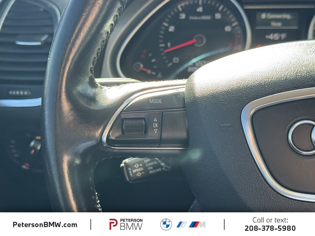 Used 2014 Audi Q7 3.0T Premium Plus w/ Premium Plus Package image 21