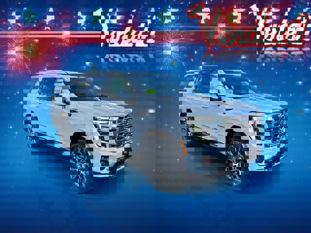 New 2026 GMC Yukon XL Denali w/ Denali Reserve Package image 3