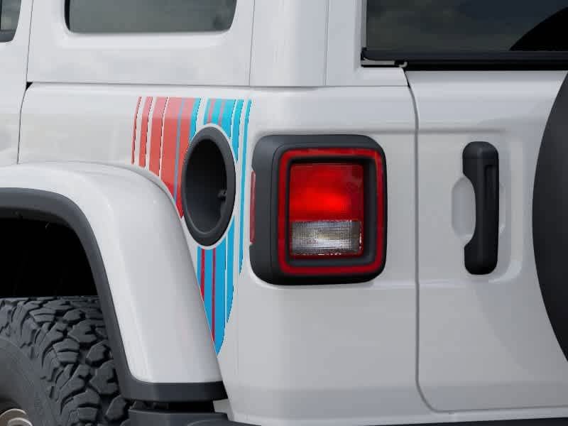 New 2026 Jeep Wrangler Unlimited Sport AWD/4WD image 9
