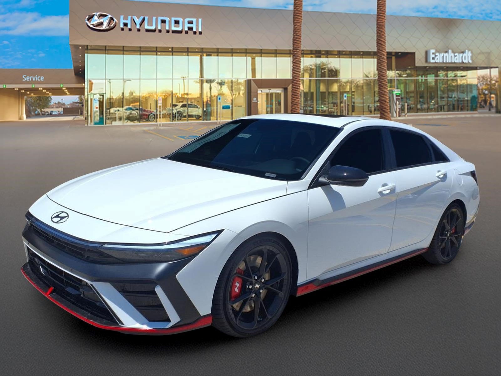 New 2026 Hyundai Elantra N FWD video 1
