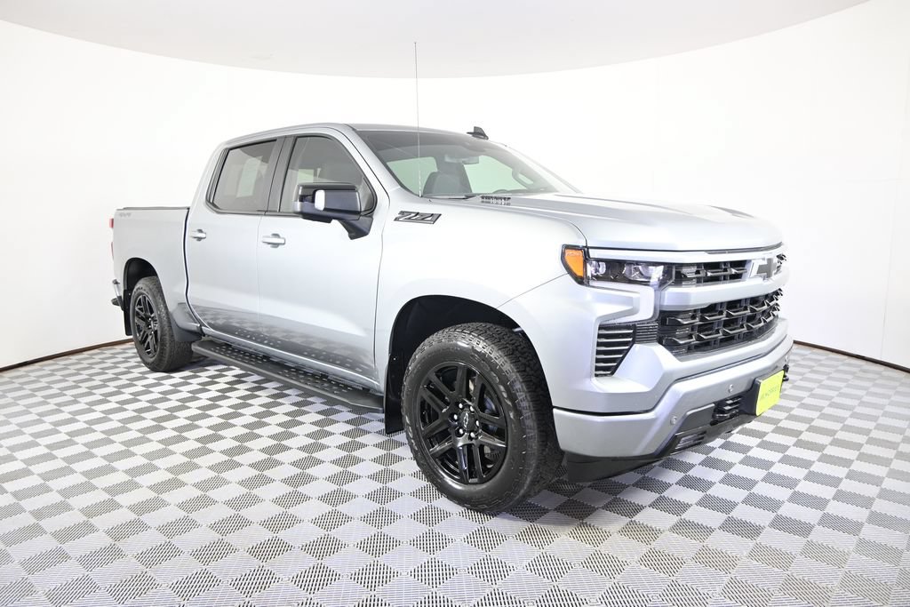 Used 2026 Chevrolet Silverado 1500 RST w/ RST All Star Premium Package AWD/4WD image 10