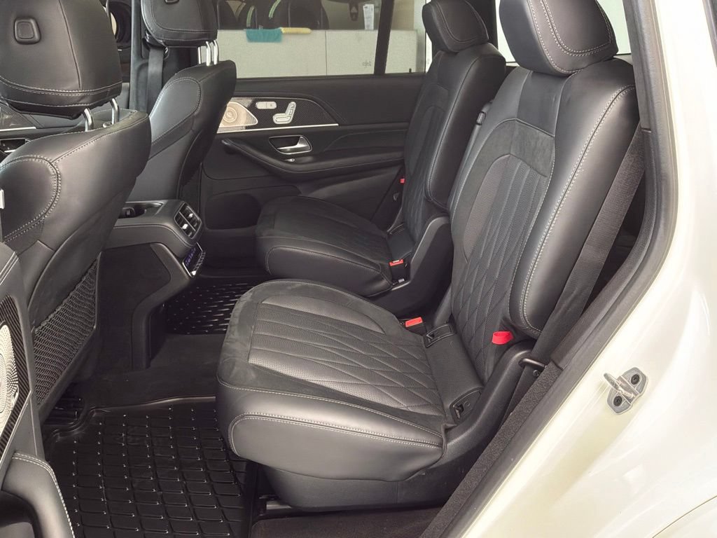 Used 2023 Mercedes-Benz GLS 63 AMG 4MATIC image 25