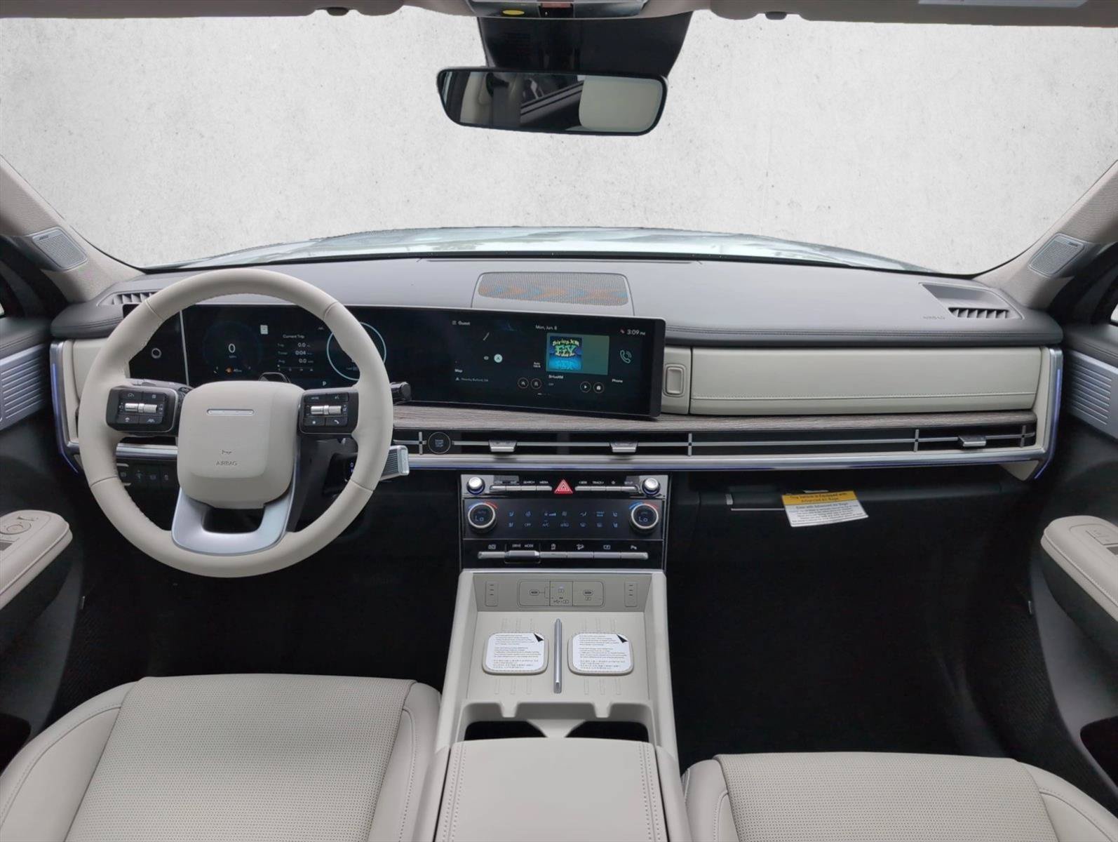 New 2026 Hyundai Santa Fe Limited FWD image 18