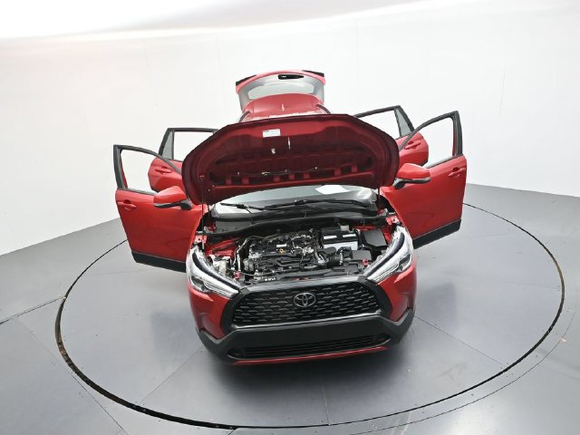 Used 2023 Toyota Corolla Cross LE FWD image 54
