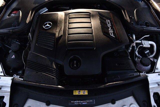Used 2019 Mercedes-Benz E 53 AMG 4MATIC Sedan image 33
