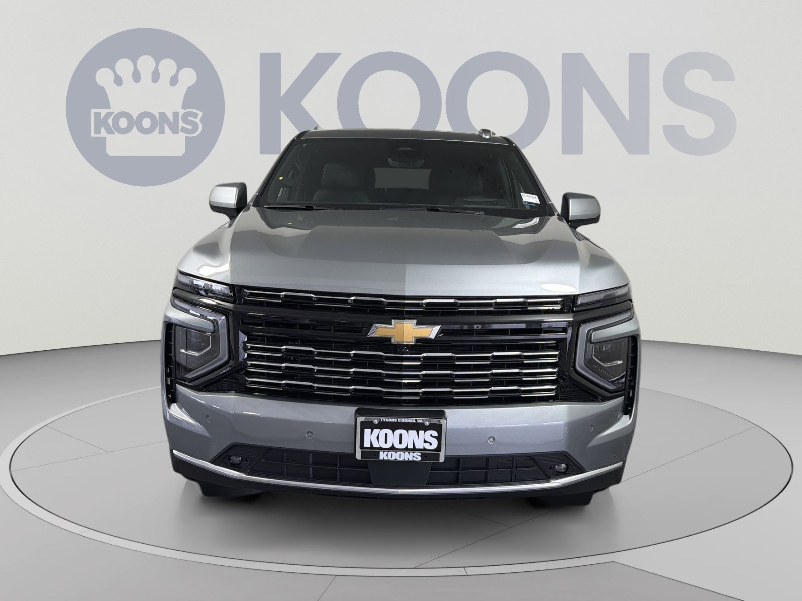 New 2026 Chevrolet Suburban High Country AWD/4WD image 11
