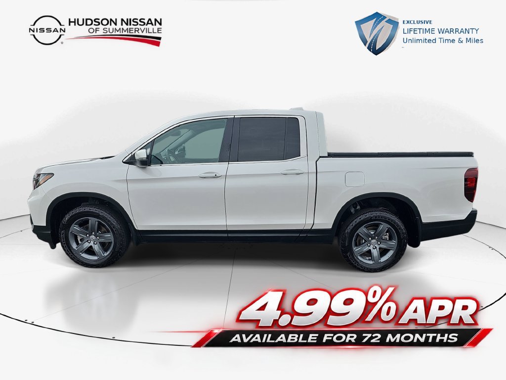 Used 2023 Honda Ridgeline RTL image 11
