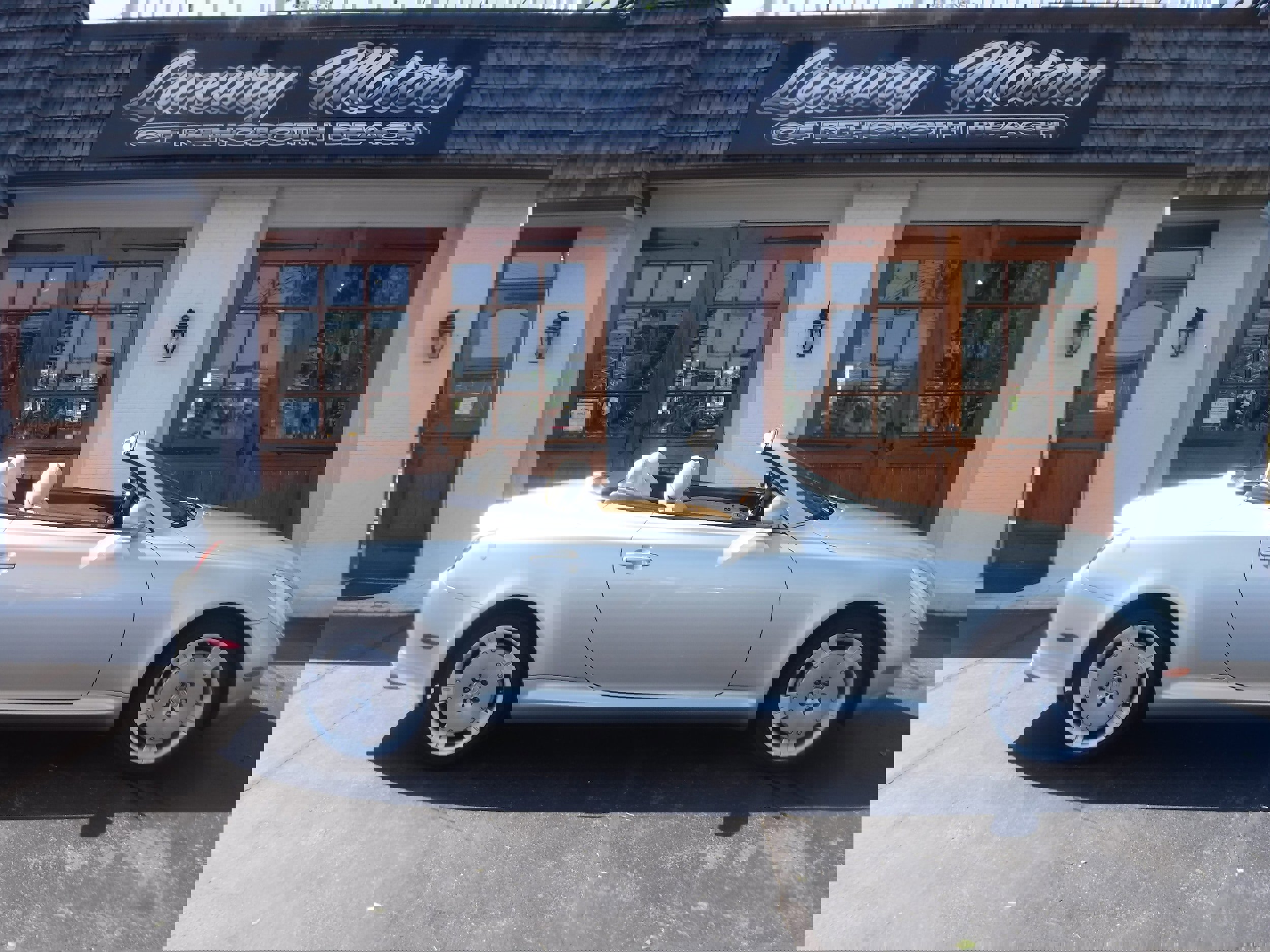 Used 2002 Lexus SC 430 Convertible