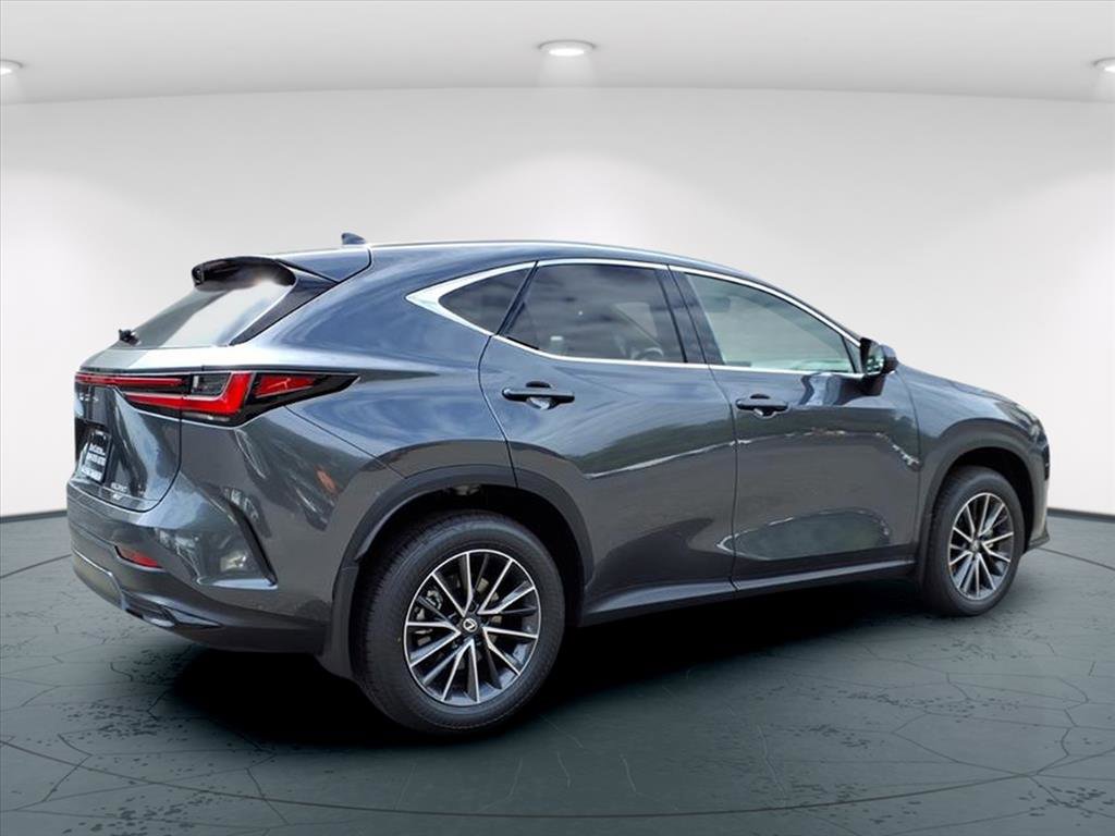 New 2026 Lexus NX 350 AWD w/ Premium Package image 3