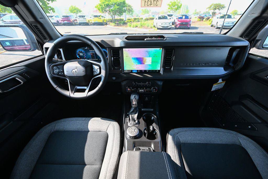 New 2026 Ford Bronco Big Bend AWD/4WD image 25