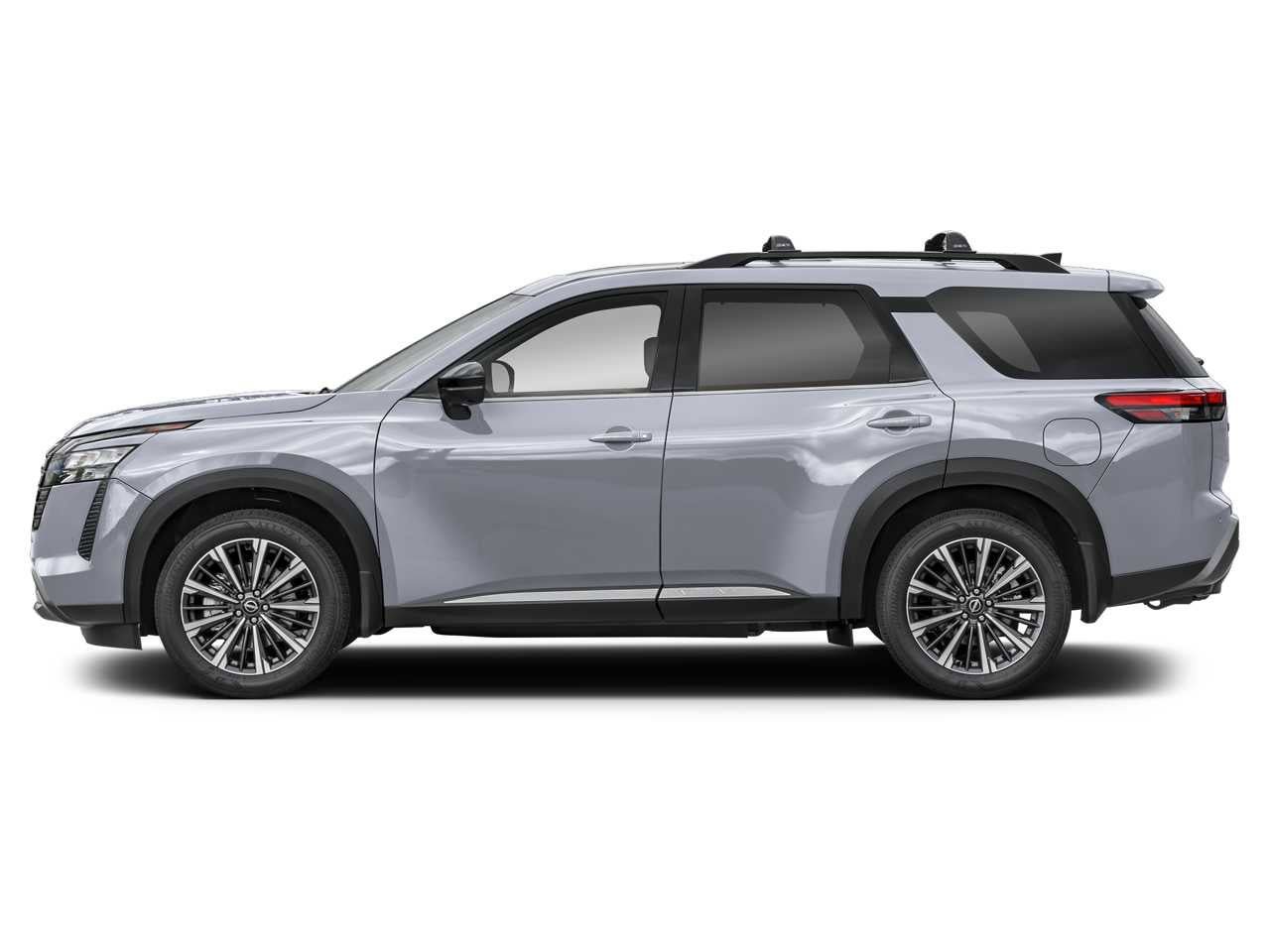 New 2026 Nissan Pathfinder Platinum w/ Cargo Package AWD/4WD image 3