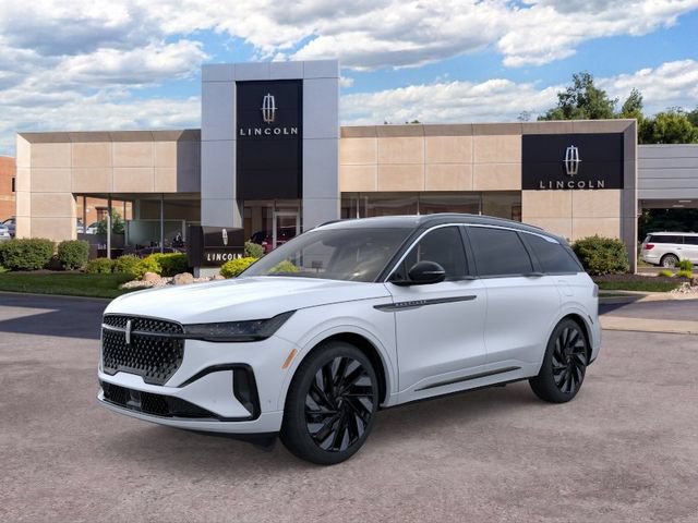 New 2024 Lincoln Nautilus Black Label w/ Jet Appearance Package (87T) AWD/4WD image 2