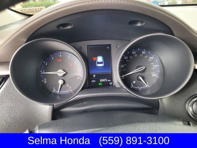 Used 2021 Toyota C-HR Limited image 21